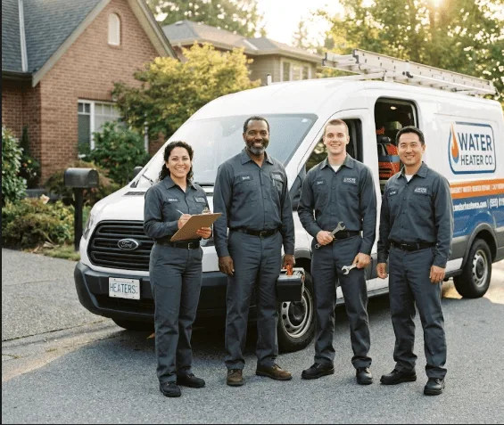 Water Heater Repair company in Princeton, LA